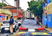 PRF (CE) FAZ ESCOLTA DO MINISTRO DA ECONOMIA