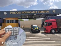 PRF (CE) Prende homem dirigindo com capacidade psicomotora alterada por uso de droga