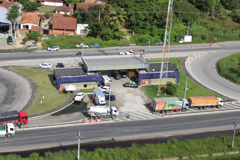 IMAGEM -  PRF no Ceará encerra operação Proclamação da República 2021 com resultados positivos