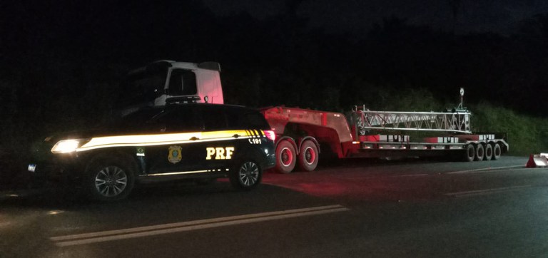 IMAGEM - PRF flagra condutor embriagado e evita consequências desastrosas na Serra da Ibiapaba (CE)
