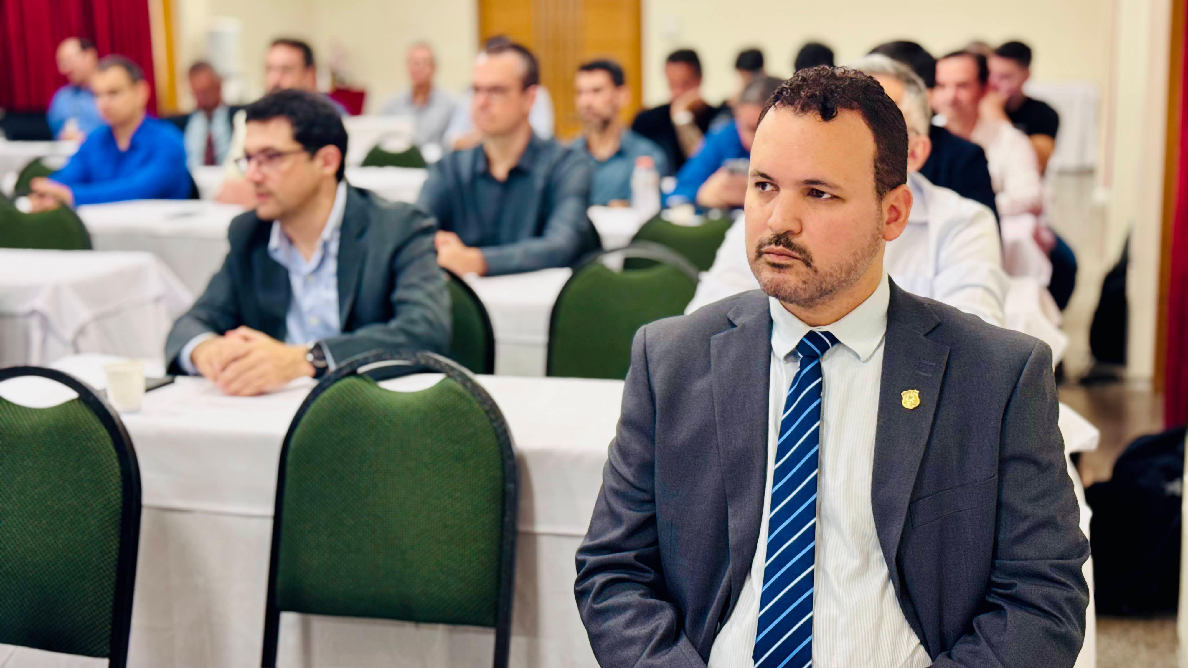 “Mais do que uma ferramenta, o Alerta Brasil é um modelo de trabalho colaborativo que fortalece a tomada de decisão e amplia a eficiência das ações de inteligência”, destacou o Chefe do SEINT-CE.