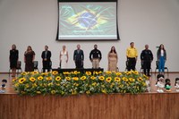 PRF leva prevenção ao abuso e exploração sexual de crianças e adolescentes a estudantes e policiais do DF.