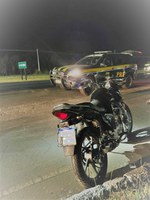 PRF prende homem que praticava “racha” na BR 040