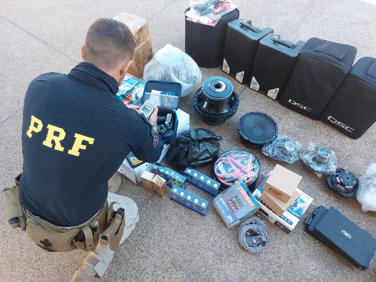 Produtos de descaminho