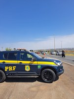 PRF encerra Operação Nossa Senhora Aparecida 2023 no DF