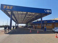 PRF realiza Operação Finados à partir desta quarta-feira