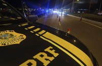 PRF prende dois homens por embriaguez ao volante no final de semana