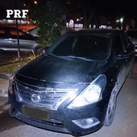 PRF, em ação integrada com outras forças de segurança, recupera veículo roubado em Ceilândia/DF