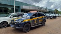 PRF cumpre dois mandados de prisão no Distrito Federal