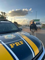 Ação integrada entre PRF e PMDF prende casal faccionado no DF
