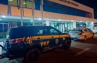 Em ação integrada, PRF resgata adolescente sequestrada e violentada em Águas Lindas de Goiás