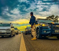 PRF encerra Operação Semana Santa e Tiradentes no DF