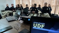 PRF forma primeira turma de policiais habilitados para o uso da Taser 10