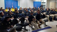 PRF capacita policiais contra fraudes veiculares com a participação de órgãos do DF e GO