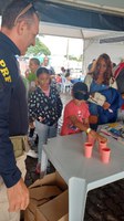 PRF participa de evento coordenado pela Sejus-DF