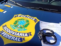 Homem com 12 passagens pela polícia é preso pela PRF na BR-070
