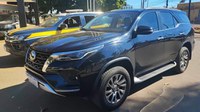 PRF apreende Hilux com sinais de adulteração na BR-040