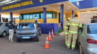 PRF realiza da Operação Caminhos Seguros 2025 no DF