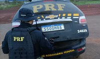 PRF prende feminicida em fuga na BR-020, em Formosa/GO