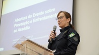 PRF debate prevenção ao assédio e fortalece ambiente de trabalho no DF