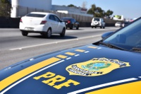 PRF registra 28 sinistros e 12 mortes durante o feriado de Tiradentes no DF e no entorno