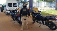 PRF flagra transporte clandestino com passageiros em pé na BR-070