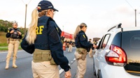 Corpus Christi: PRF encerra operação no Distrito Federal