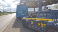 PRF prende homem que importunou sexualmente uma jovem em ônibus na Ceilândia (DF)
