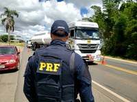 PRF encerra Operação Carnaval com redução de acidentes nas rodovias federais do DF e Entorno