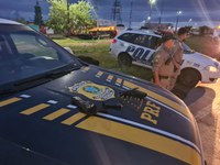 PRF prende homem portando arma ilegalmente em Cristalina (GO)