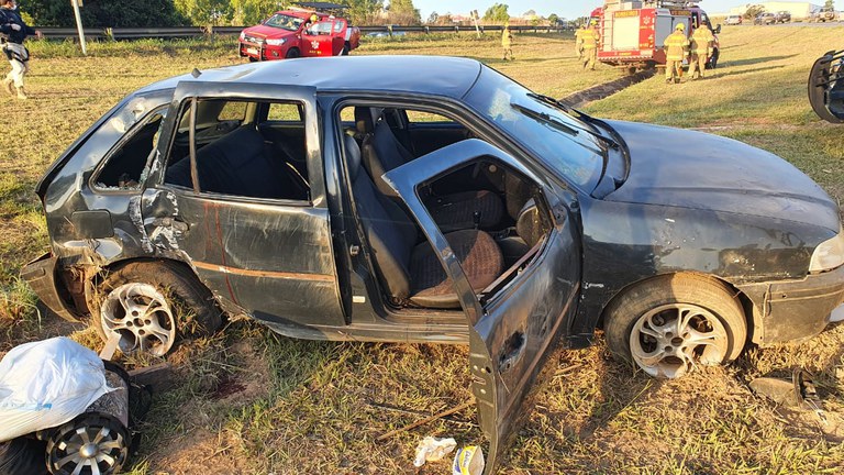 Condutor embriagado causa acidente com óbito em Ceilândia/DF