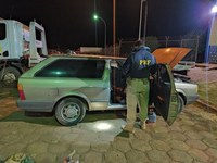 Veículo furtado há 1 ano e meio é recuperado em Planaltina (DF)