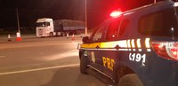 PRF prende homem com caminhão irregular no Recanto das Emas (DF)