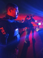 PRF encerra Operação Tiradentes com redução de acidentes.