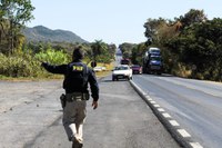 PRF inicia a Operação Ano Novo nas Rodovias Federais do DF e Entorno