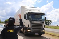 PRF inicia a Operação Semana Santa 2022 no DF e Entorno.