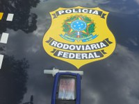 PRF prende dois motoristas por embriaguez ao volante