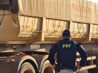 PRF prende homem por uso de documento falso.