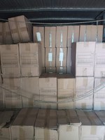 PRF apreende no ES mais uma carga de cigarro contrabandeado