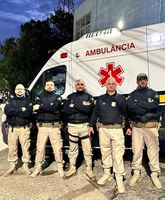 PRF tem operação especial na Romaria dos Homens