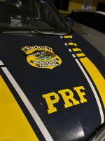 PRF prende homem com arma de fogo e embriagado durante Operação Natal