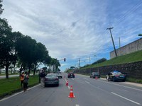 Operação da PRF reduz gravidade de acidentes em rodovias federais do ES