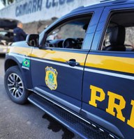 Operação conjunta em Marataízes/ES: PRF, PM e Guarda Civil Municipal apreendem carro clonado