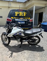 PRF recupera cinco veículos roubados em 48 horas no Espírito Santo