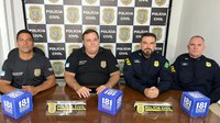 PRF captura um dos suspeitos de latrocínio em residência alugada em Vila Velha/ES