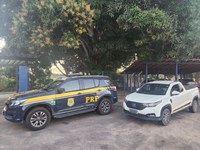 PRF apreende quatro veículos adulterados em menos de 44 horas