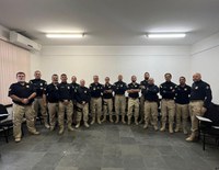 Curso de Aperfeiçoamento Pedagógico de Multiplicadores da Matriz de Formação da PRF