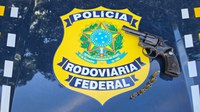 PRF realiza duas prisões no intervalo de 2 horas na BR-101
