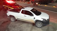 PRF recupera dois veículos clonados na BR-101 em menos de duas horas