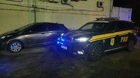 PRF apreende três veículos em menos de 24 horas na BR-101